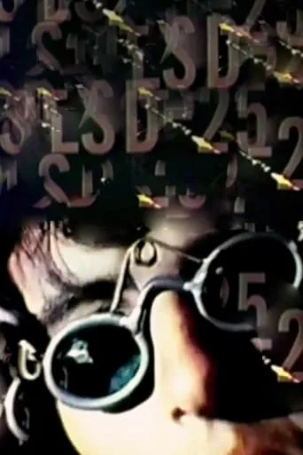 LSD-25 movie poster - Rated 5/10