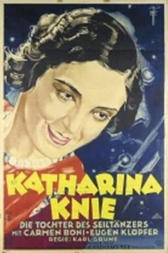 Katharina Knie movie poster - Rated 7/10