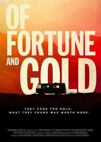 Of Fortune and Gold movie poster - Rated 2/10