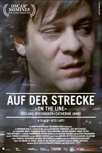 Auf der Strecke (On the Line) movie poster - Rated 6.6/10