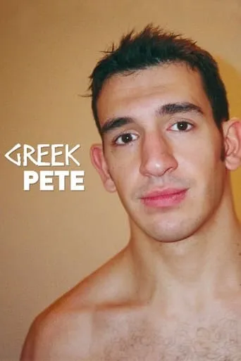 Greek Pete movie poster - Rated 4.6/10