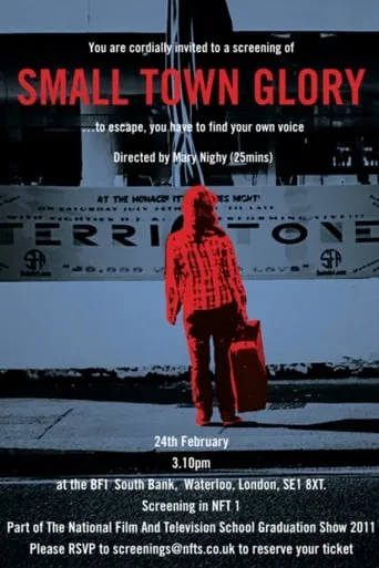 Small Town Glory movie poster - Entertainment content