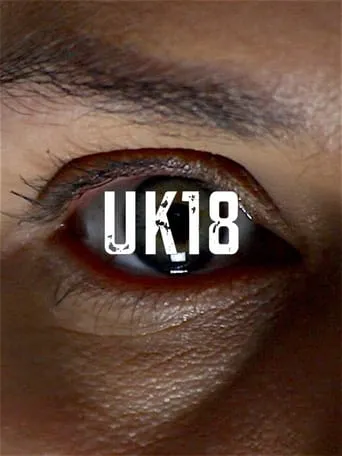 UK18 movie poster - Rated 6/10