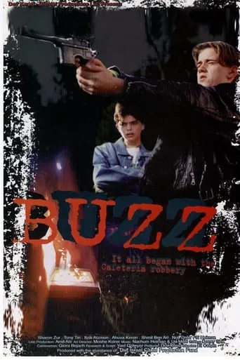 Buzz movie poster - Rated 7/10