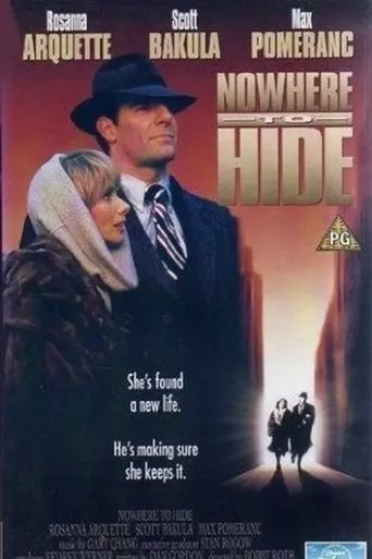 Nowhere to Hide movie poster - Rated 5/10