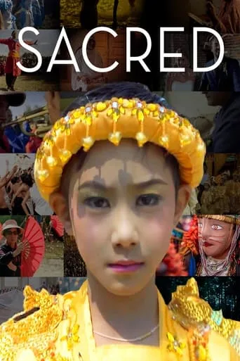 Sacred movie poster - Rated 6.5/10