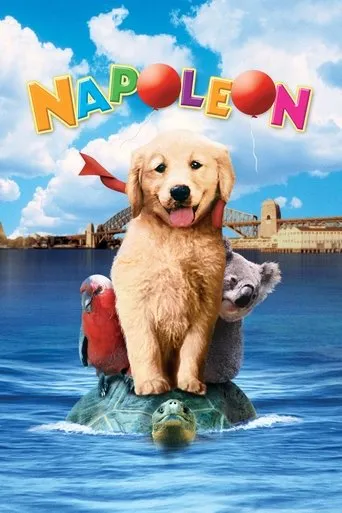 Napoleon movie poster - Rated 6.1/10