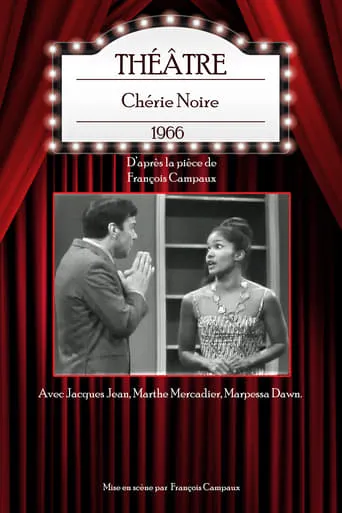 Chérie Noire movie poster - Entertainment content