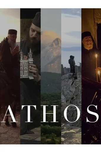 Athos movie poster - Rated 7.6/10