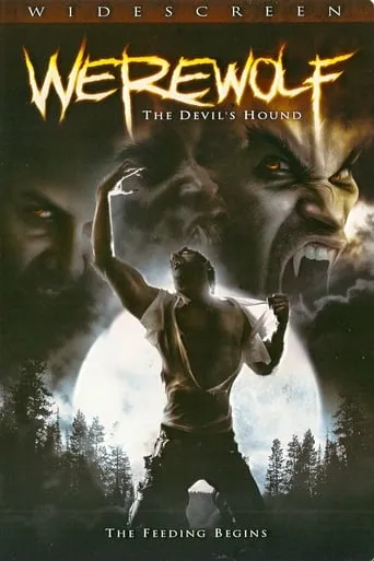 Werewolf: The Devil's Hound movie poster - Rated 3.5/10