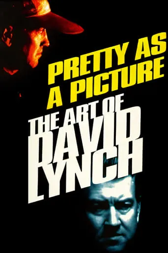 Pretty as a Picture: The Art of David Lynch movie poster - Rated 7/10