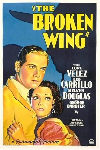 The Broken Wing movie poster - Rated 5/10