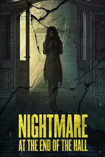 Nightmare at the End of the Hall movie poster - Rated 5.088/10