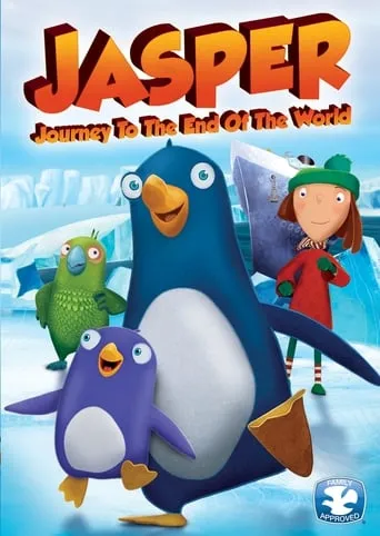 Jasper: Journey to the End of the World movie poster - Rated 5.3/10