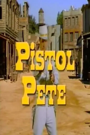 Pistol Pete movie poster - Rated 7/10