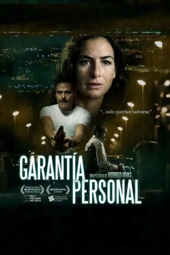 Garantía personal movie poster - Rated 4/10