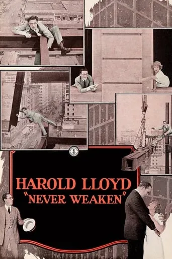 Never Weaken movie poster - Rated 6.7/10