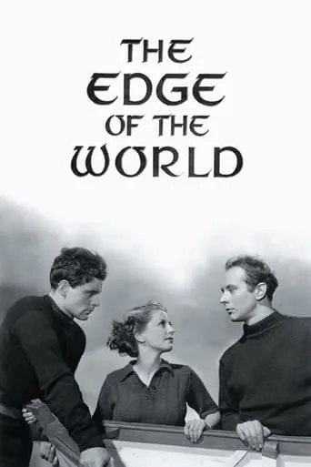 The Edge of the World movie poster - Rated 7.2/10