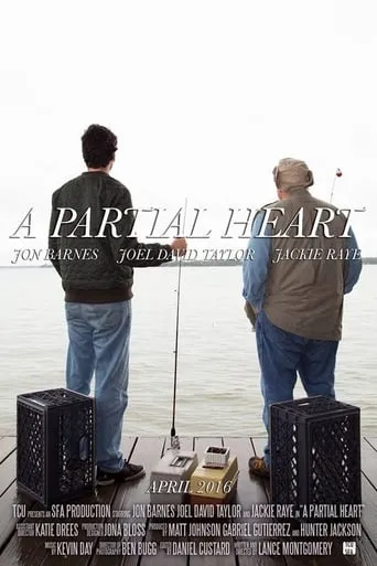 A Partial Heart movie poster - Entertainment content