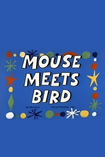 Mouse Meets Bird movie poster - Entertainment content