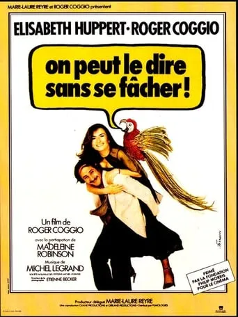 One Can Say It Without Getting Angry movie poster - Rated 6/10