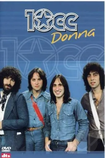 10cc - Donna movie poster - Rated 8/10