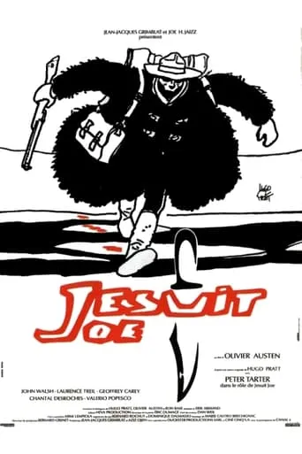 Jesuit Joe movie poster - Rated 6/10