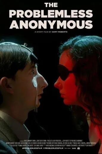 The Problemless Anonymous movie poster - Rated 6/10