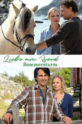 Liebe am Fjord - Sommersturm movie poster - Entertainment content