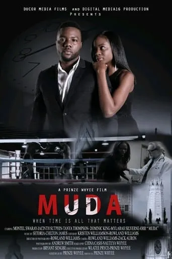Muda: When Time Is All That Matters movie poster - Entertainment content