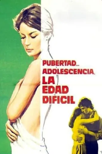 Puberty, Adolescence, the Difficult Age movie poster - Entertainment content