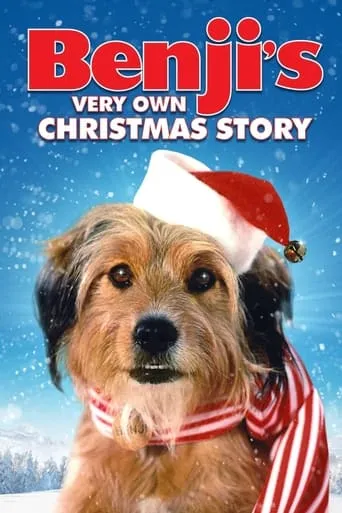Benji's Very Own Christmas Story movie poster - Rated 4.7/10