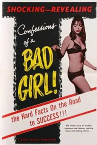Confessions of a Bad Girl movie poster - Rated 3.5/10