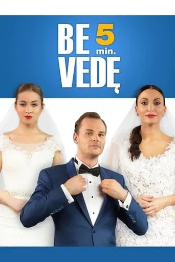 Be 5 Min. Vedę movie poster - Rated 6/10
