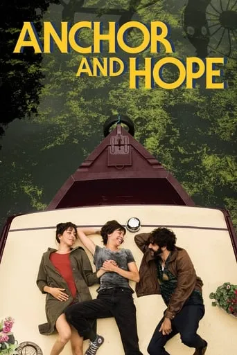 Anchor and Hope movie poster - Rated 5.344/10