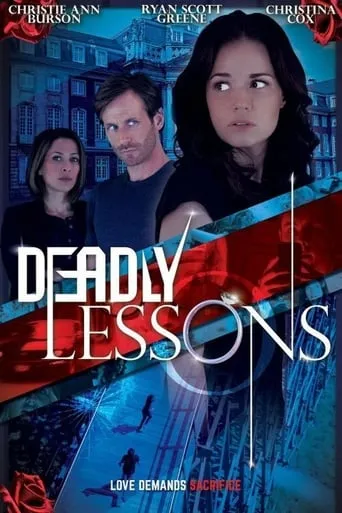 Deadly Lessons movie poster - Rated 5.3/10