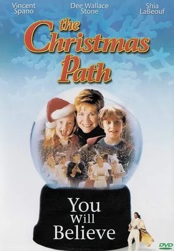 The Christmas Path movie poster - Rated 2.6/10