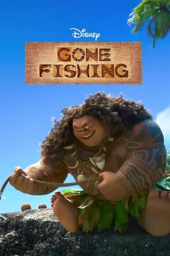Gone Fishing movie poster - Rated 6.707/10