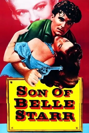 Son of Belle Starr movie poster - Entertainment content