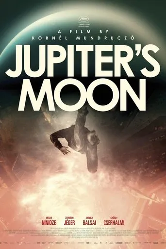Jupiter's Moon movie poster - Rated 5.6/10