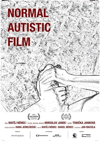 Normal Autistic Film movie poster - Rated 7.5/10