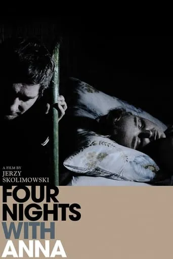Four Nights with Anna movie poster - Rated 6.2/10