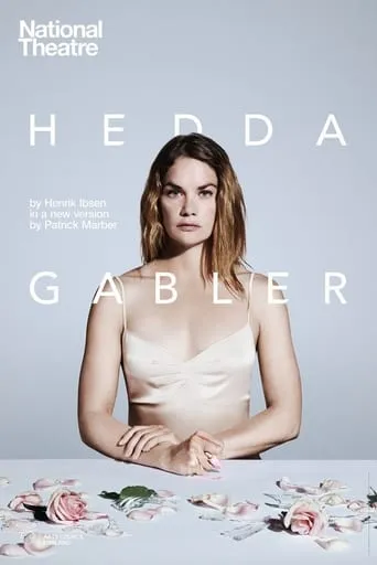 National Theatre Live: Hedda Gabler movie poster - Rated 8.5/10