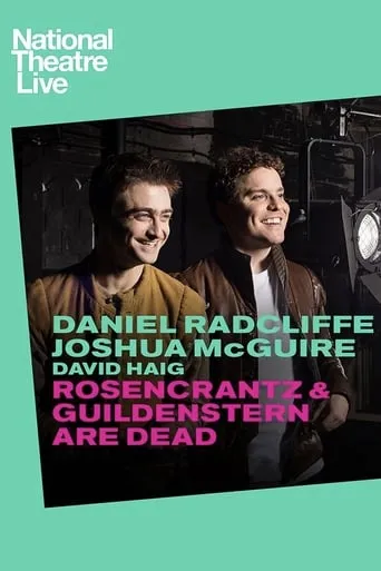 National Theatre Live: Rosencrantz & Guildenstern Are Dead movie poster - Rated 6.1/10