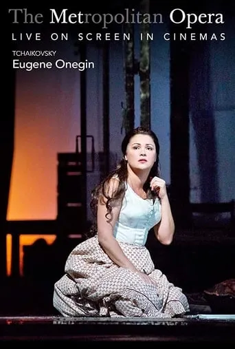 The Metropolitan Opera: Eugene Onegin movie poster - Entertainment content