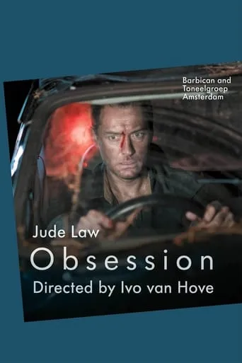 National Theatre Live: Obsession movie poster - Rated 6.6/10