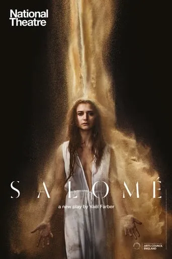 National Theatre Live: Salomé movie poster - Rated 9/10