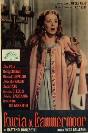 Lucia di Lammermoor movie poster - Entertainment content