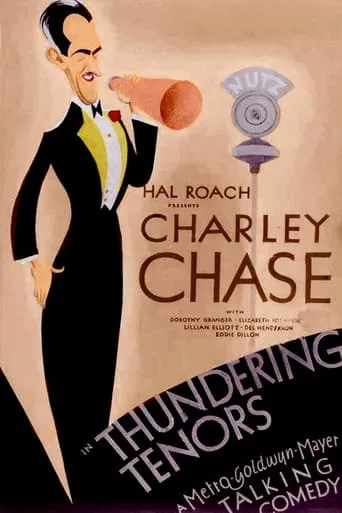 Thundering Tenors movie poster - Entertainment content