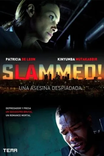 Slammed! movie poster - Rated 2.2/10